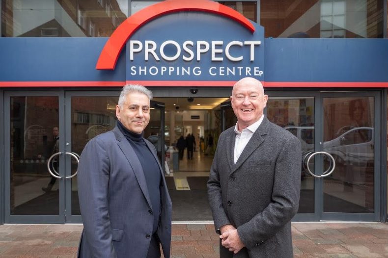 Developer secures £4.7m to acquire shopping centre | TheBusinessDesk.com