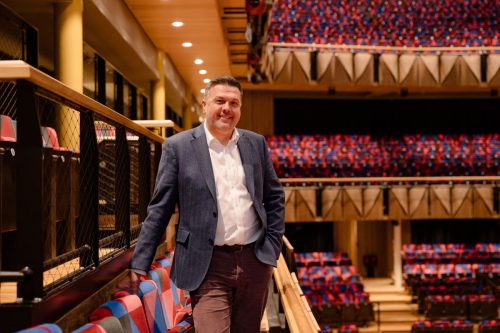 Music venue unveils new chief executive - South West