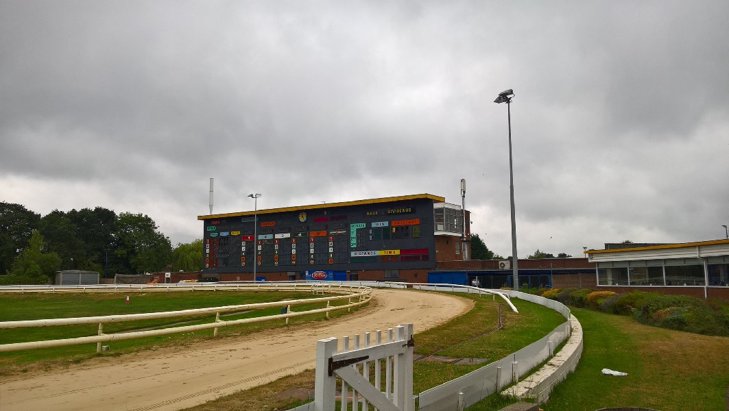 Deal agreed for housing scheme at historic greyhound stadium ...
