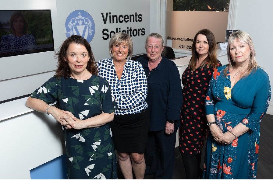 People on the Move Vincents Solicitors Broudie Jackson Canter