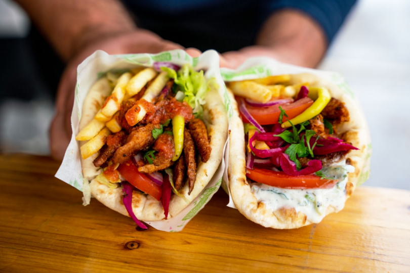 Vegan kebab creator to launch its brand in city centre in January ...