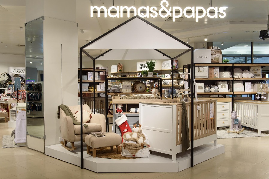 Nursery brand Mamas & Papas lands funding deal | TheBusinessDesk.com