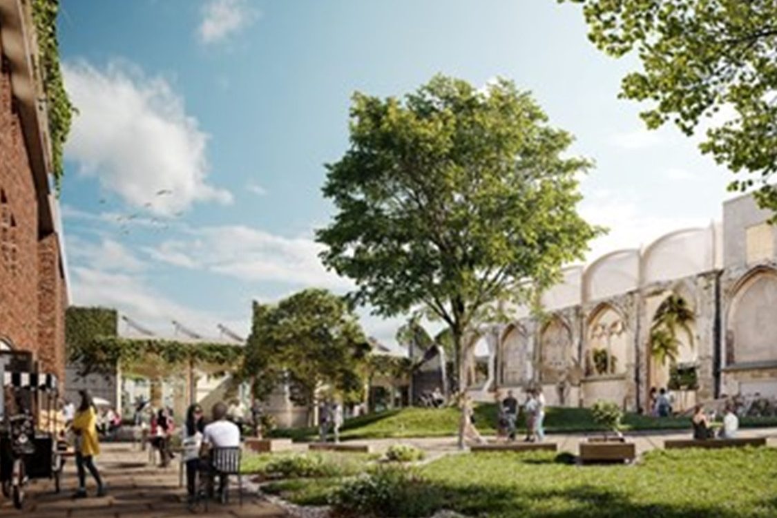 Green light for £11m Greyfriars Quarter to transform Gloucester city ...