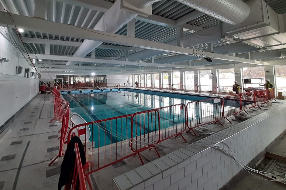 Multi-million Pound Leisure Centre Opens Next Month | TheBusinessDesk.com