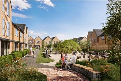 New Wigan community given green light with plans for 113 homes