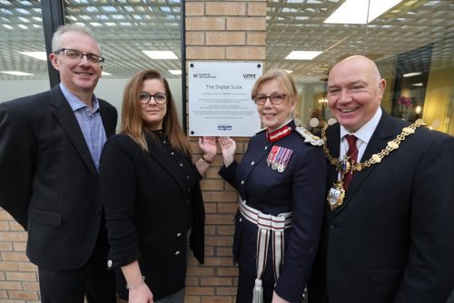 Emergency services training hub moves into Warrington location ...