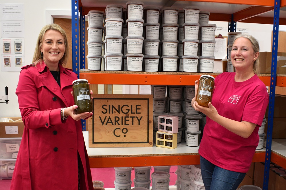 Sweet investment deal for fruit preserve and chilli jam manufacturer – South West