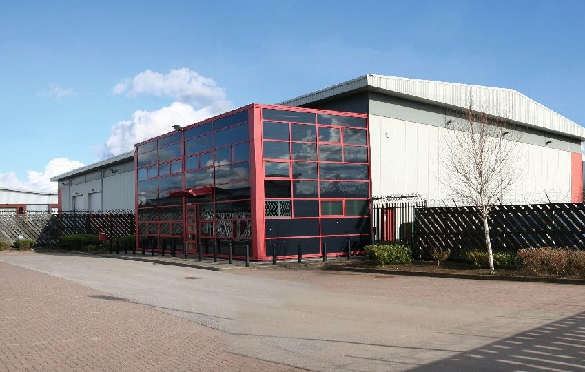 £1m investment sees industrial estate fully let | TheBusinessDesk.com