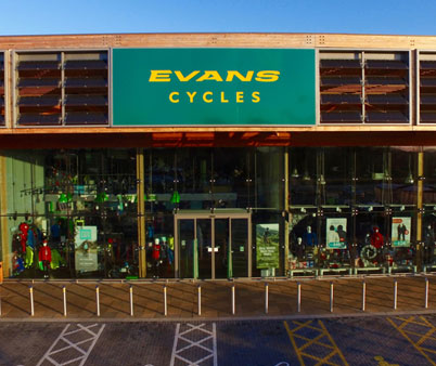 Sports direct evans cycles on sale