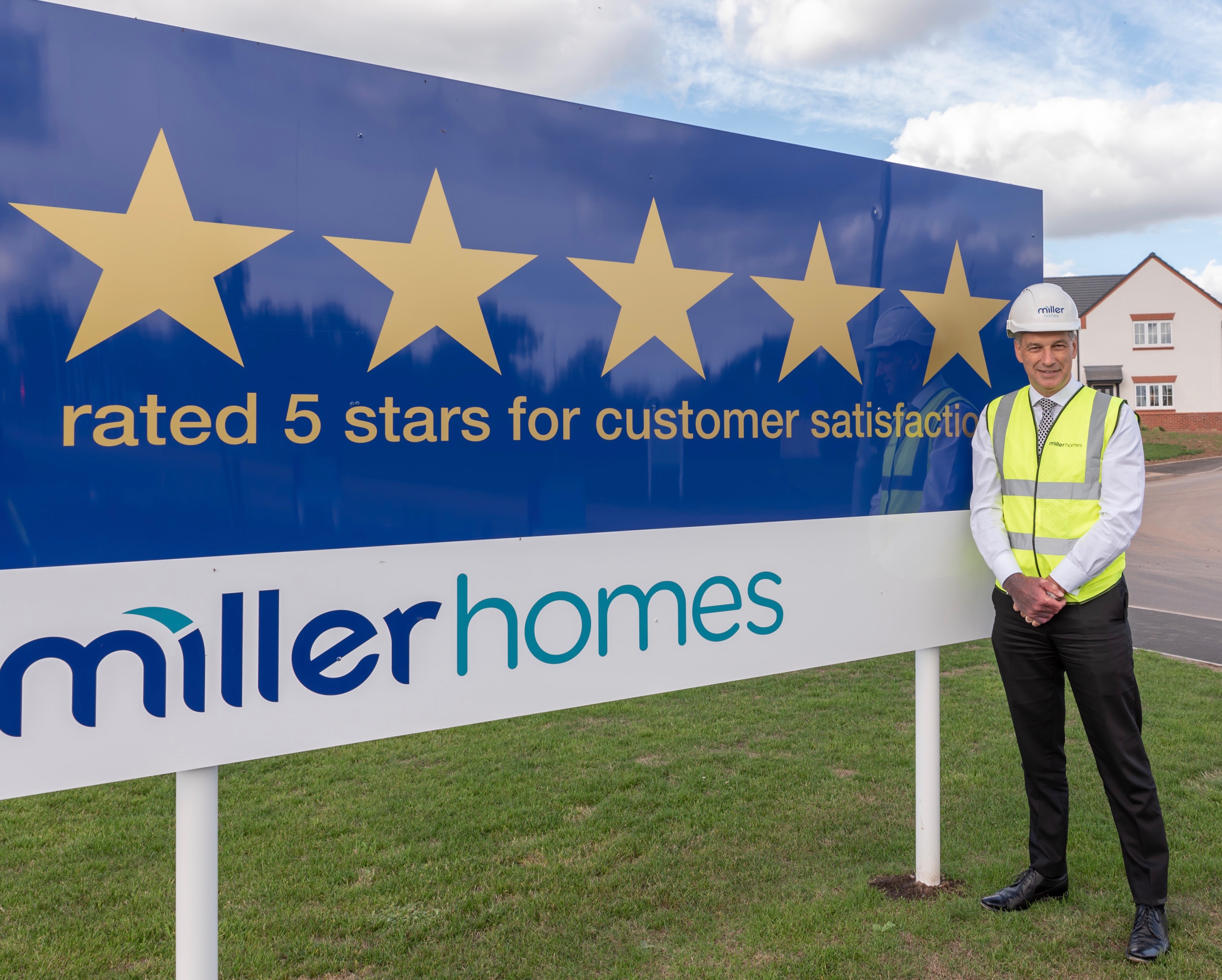 Miller Homes set to extend Littleover scheme