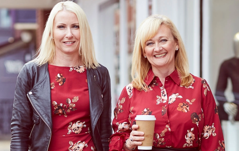 Sosandar founders declare ‘future is very bright’ for women’s fashion brand | TheBusinessDesk.com