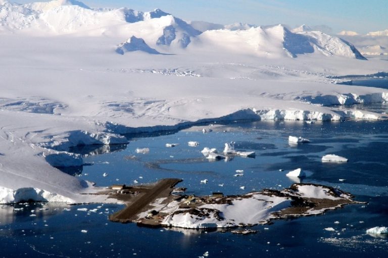 British Antarctic Survey base | TheBusinessDesk.com