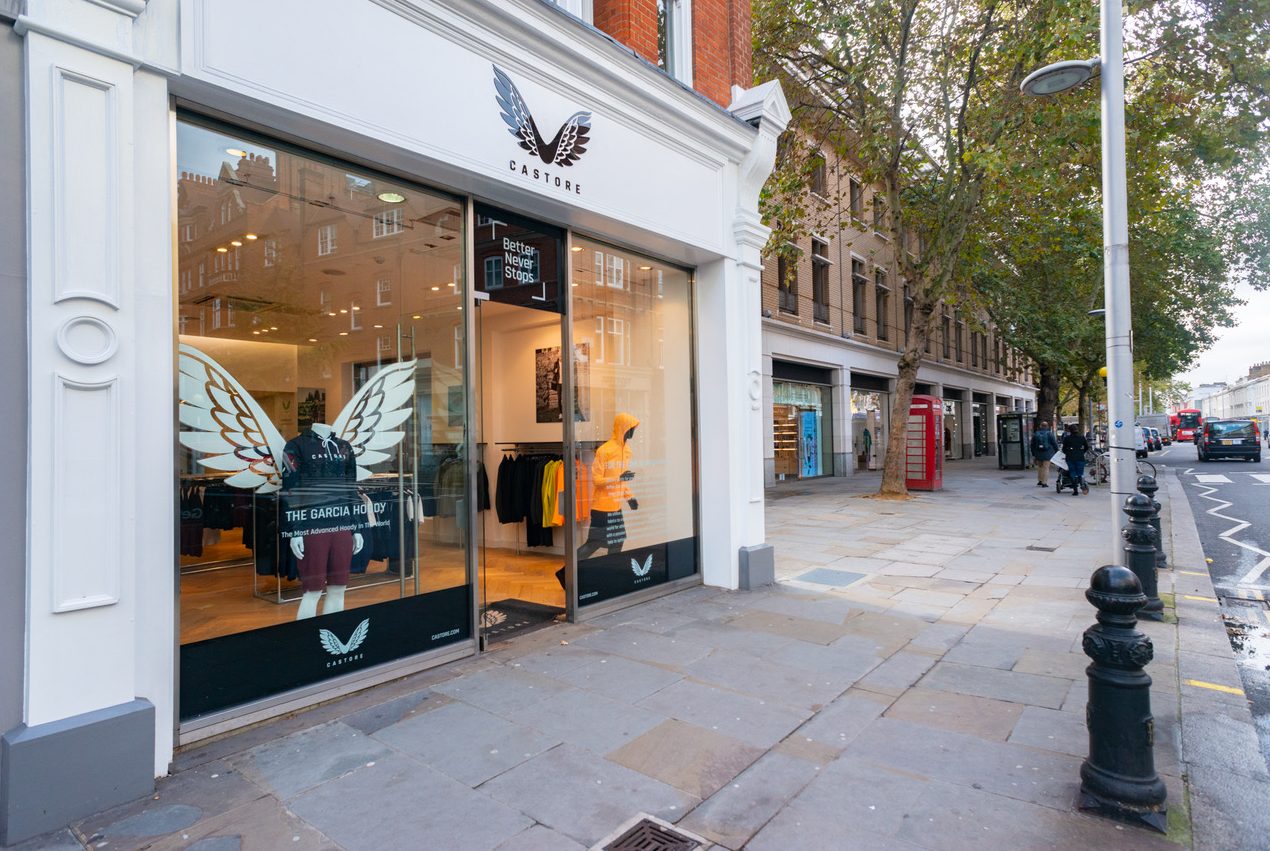 Liverpool Sportswear Label Opens Flagship London Store 5234