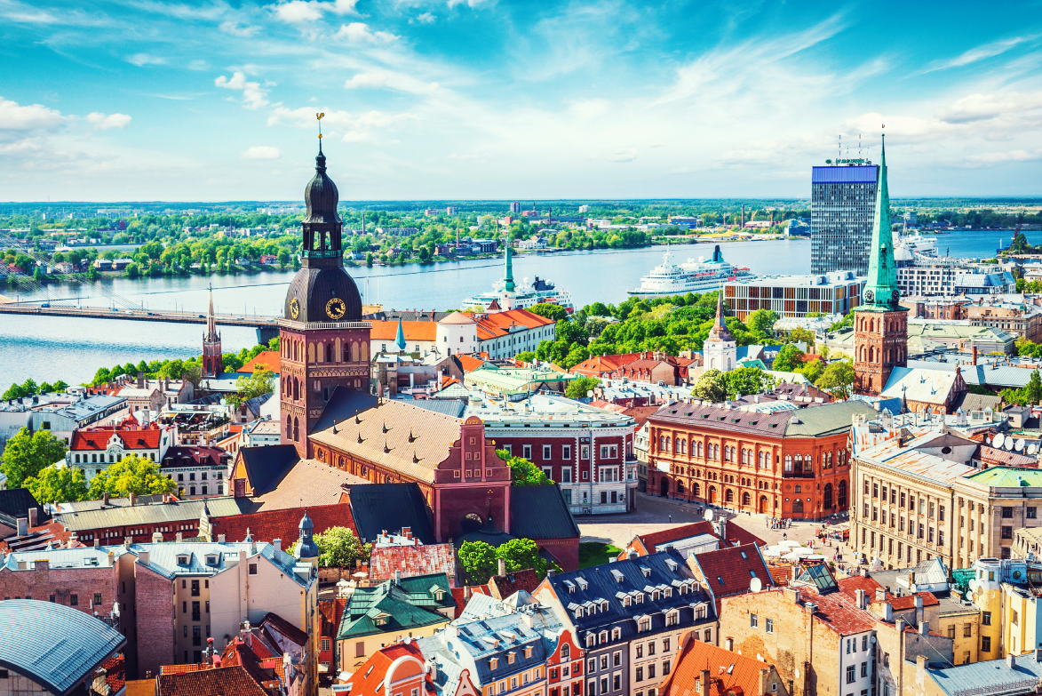 Latvian airline to launch direct flights from Manchester to Riga ...