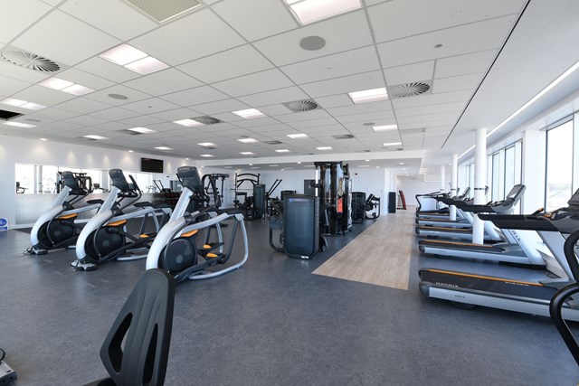 Multi-million pound leisure facility redevelopment nears completion ...