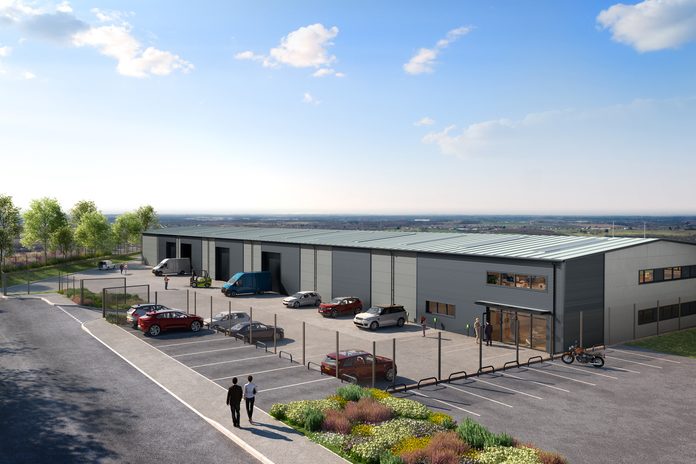 Consent secured for warehouse redevelopment | TheBusinessDesk.com