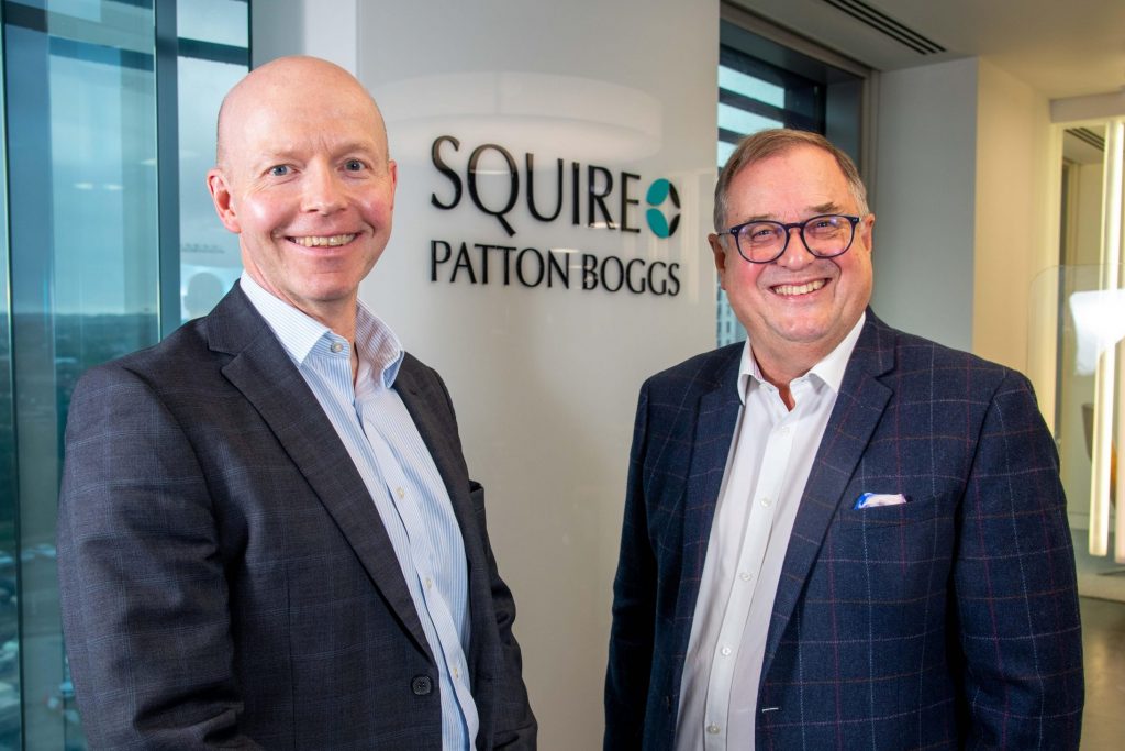 Sir Roger Marsh joins Squire Patton Boggs as strategy advisor