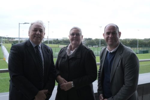 Major Investments Pledged For Sports Facilities Across District ...