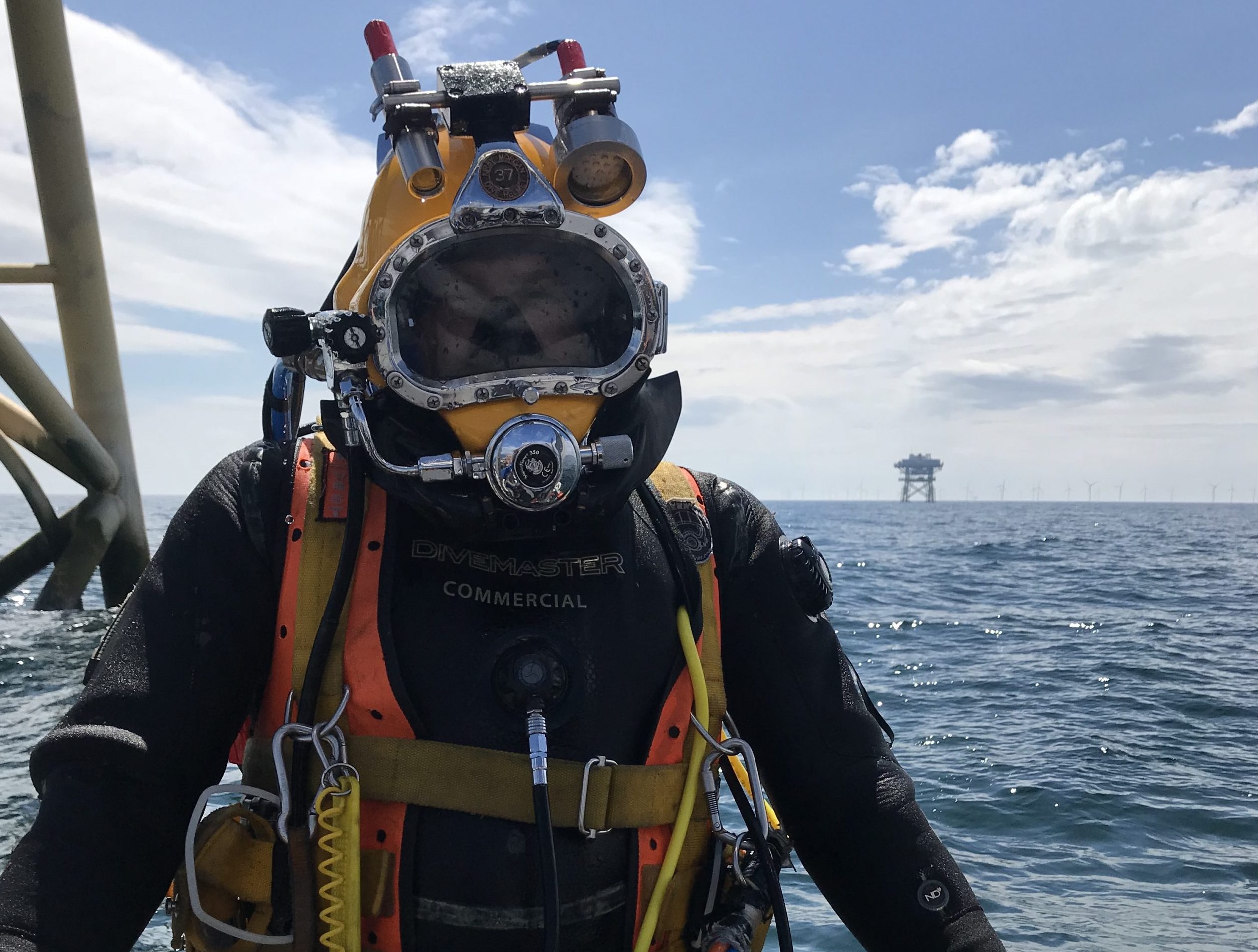 Seven-figure MBO enables diving firm to navigate course to future ...