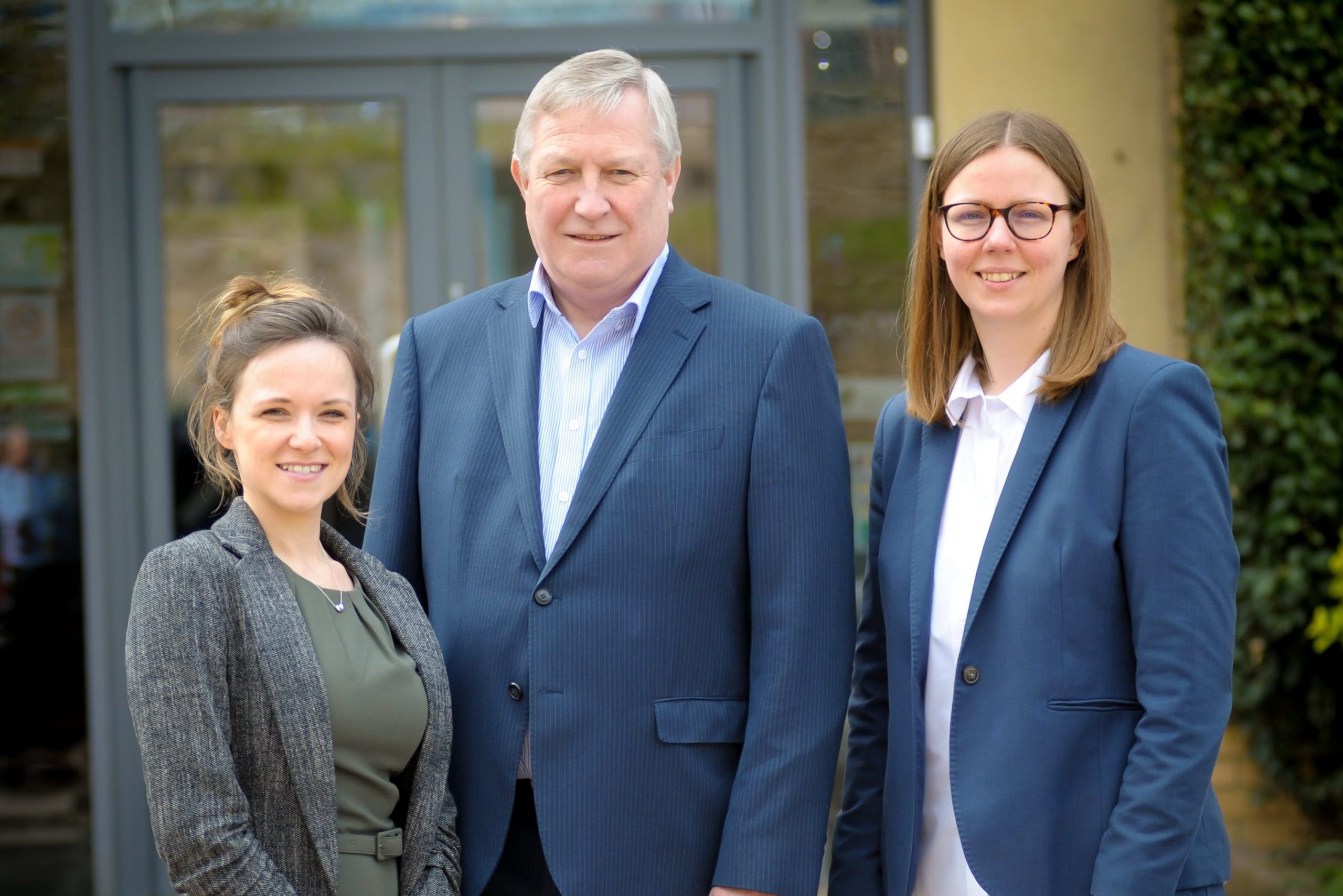 People: Blythe Liggins Solicitors; RSC; Daniel-Scott Recruitment ...