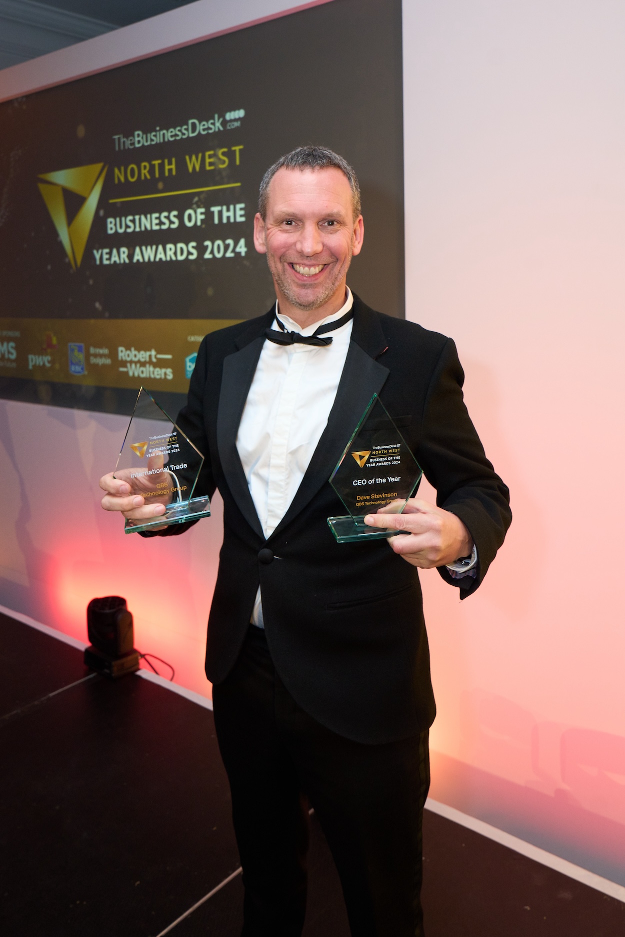 North West Business of the Year Awards 2024 North West