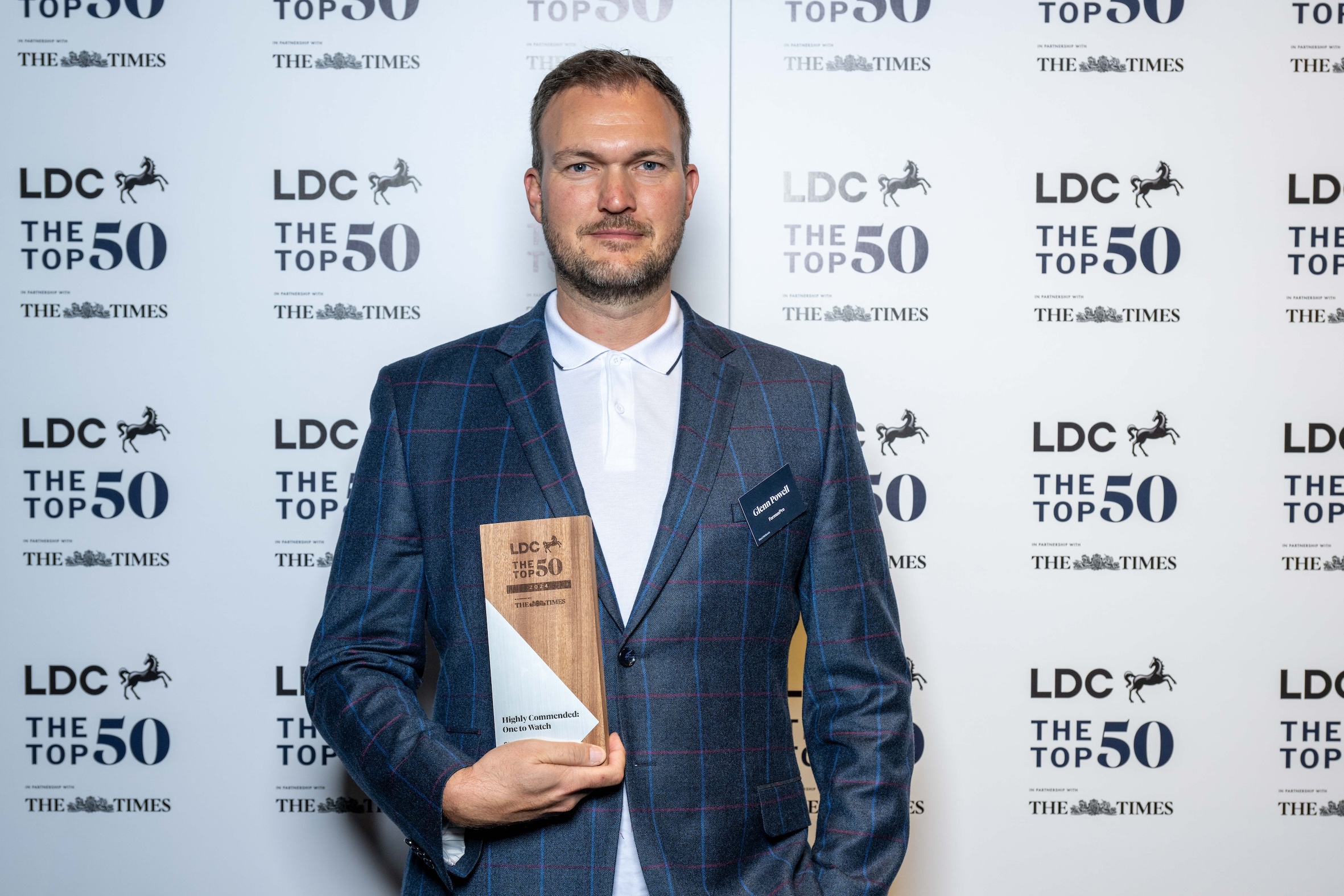 West Midlands entrepreneurs recognised in LDC Top 50 Most Ambitious Business Leaders 2024 | TheBusinessDesk.com