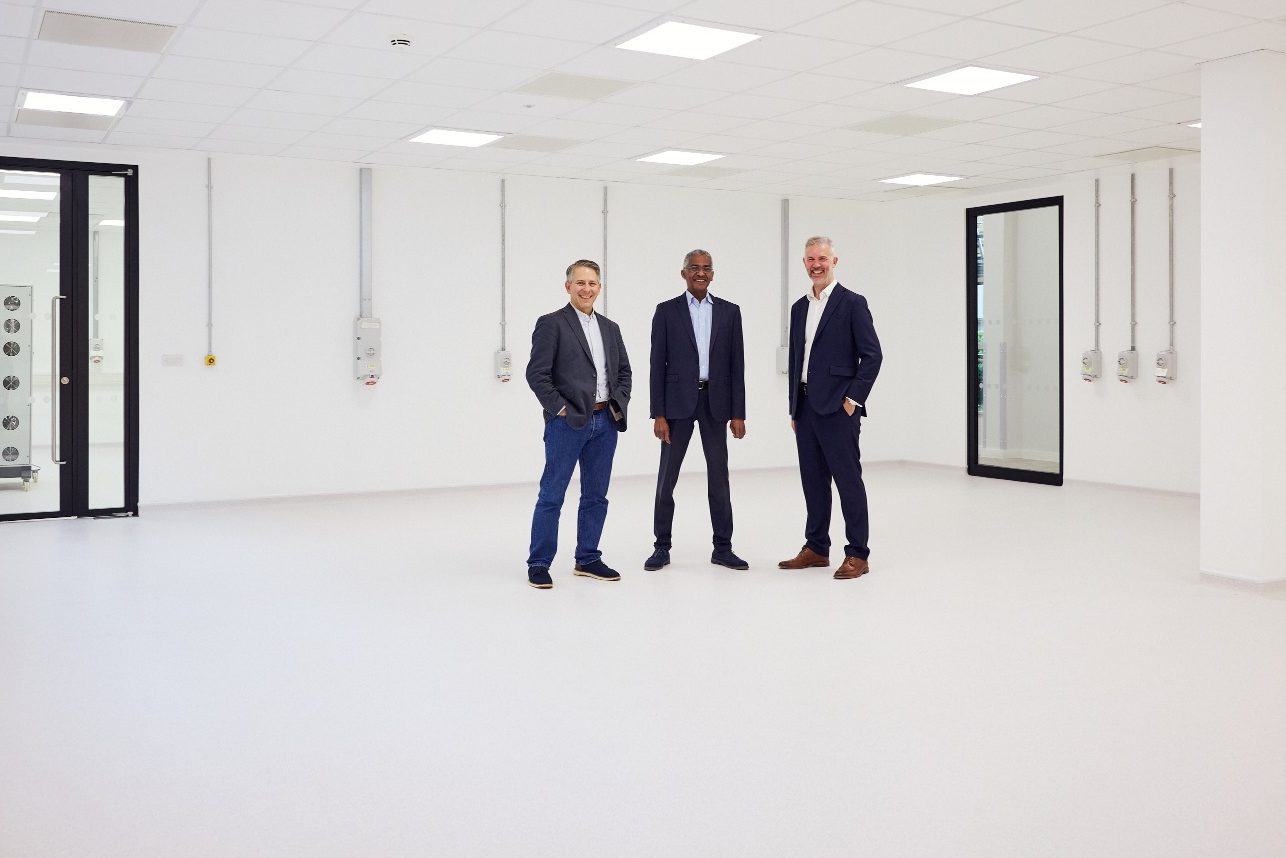 Innovation campus welcomes tech firm after it relocates its UK HQ to Cheshire | TheBusinessDesk.com