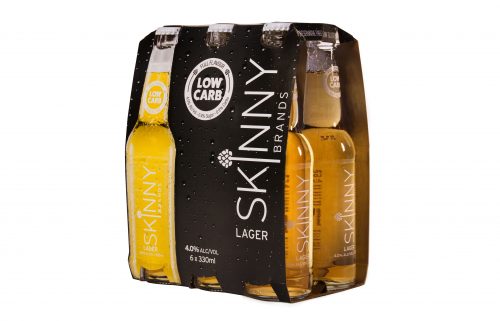 Skinny lager deals