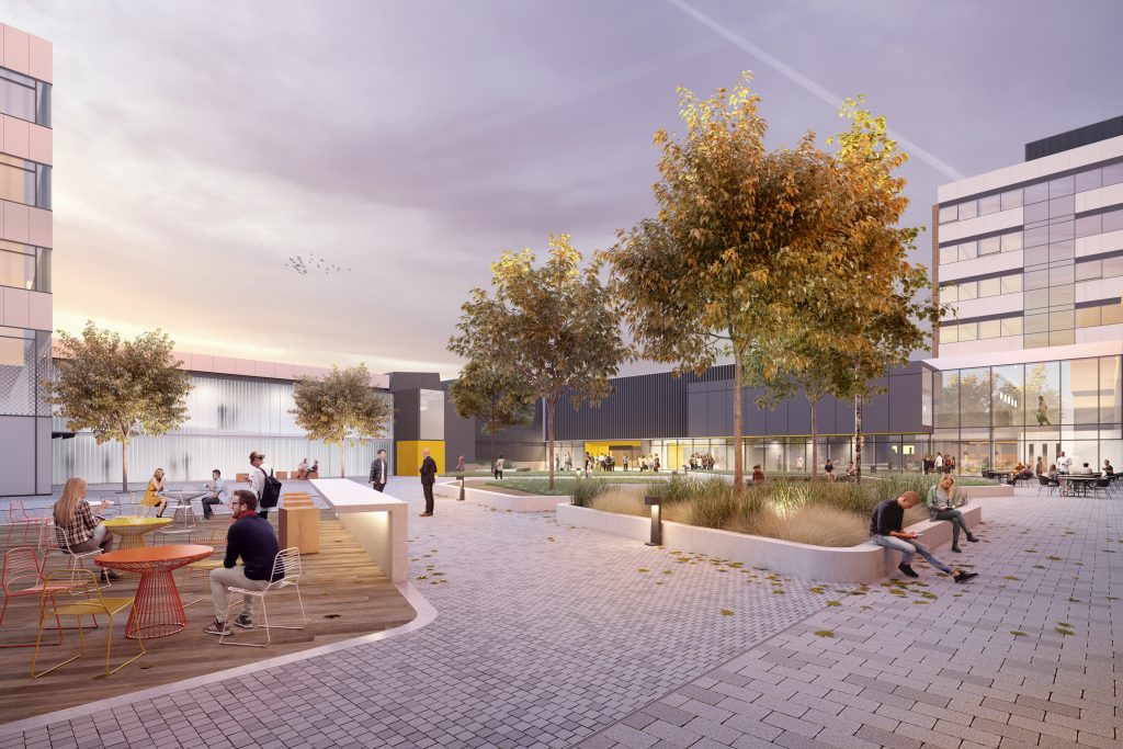 Wates to redevelop Stockport College campus in £16m deal ...