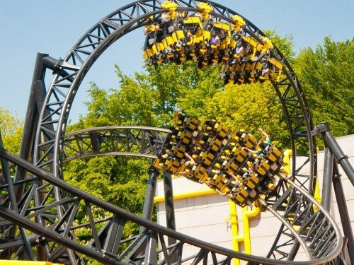 Alton Towers Smiler crash victims launch law suit