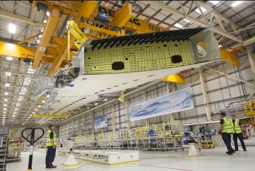 Airbus bids to stabilise supply and production capabilities - South West