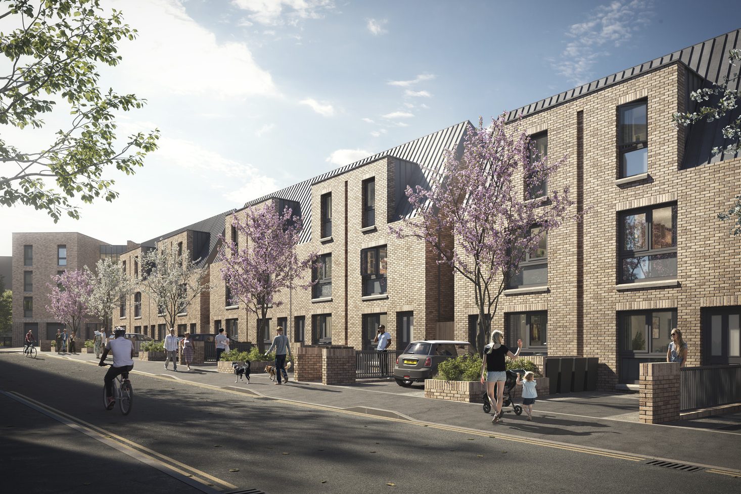 Work begins on New Islington affordable homes scheme | TheBusinessDesk.com