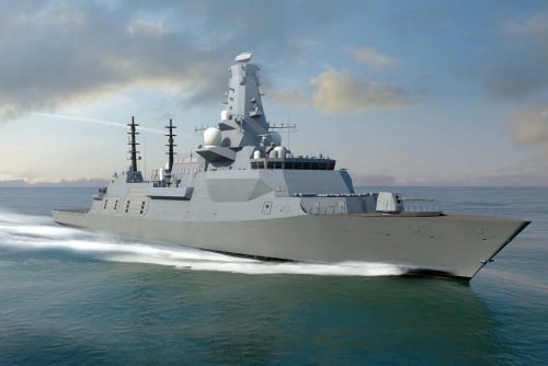 Cammell Laird wins contract for Royal Navy's new Type 26 Frigates ...