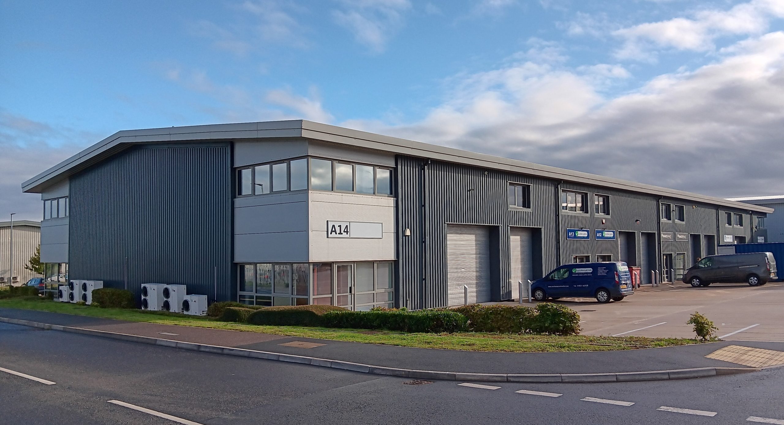 Industrial units hit the market - South West