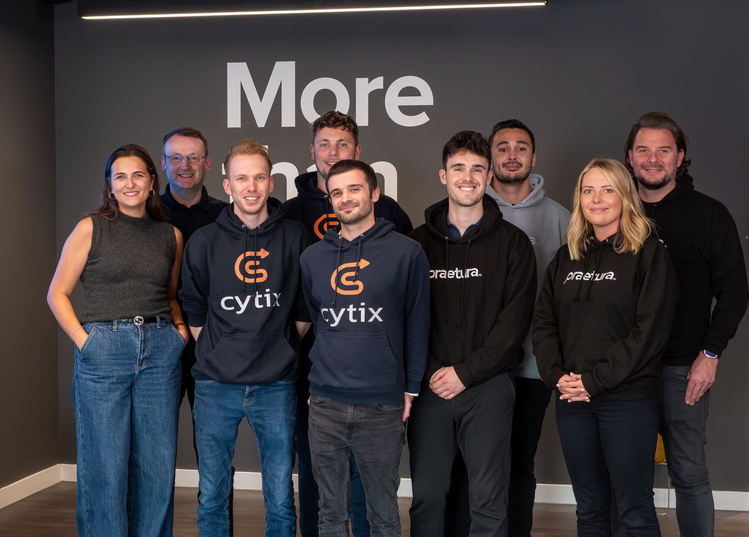 Cyber start-up Cytix raises £1.6m from NPIF II | TheBusinessDesk.com