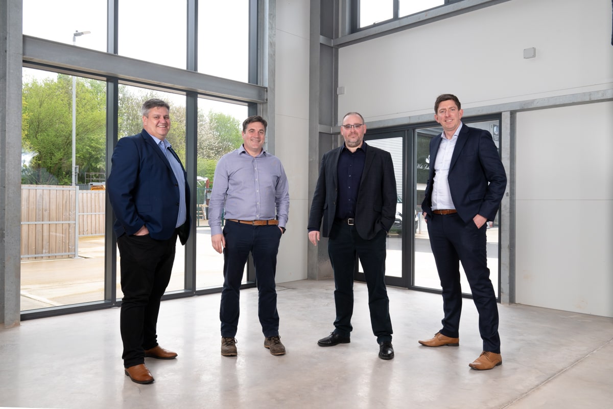 Somerset green energy tech business secures £250,000 debt funding – South West