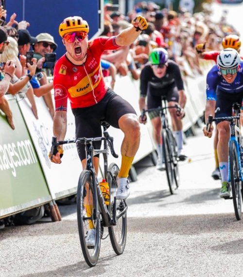 East Midlands gears up for stage four of Men’s Tour of Britain